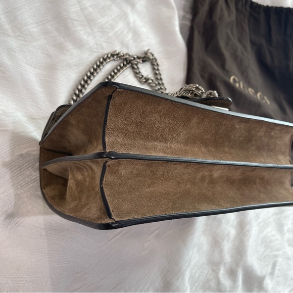 DIONYSUS GG SHOULDER BAG SMALL - Picture 7 of 17